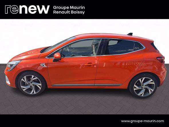 RENAULT Clio 1.3 TCe 140ch RS Line - Miniature 6