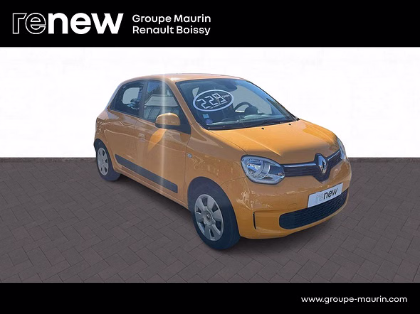 RENAULT Twingo 1.0 SCe 75ch Zen - 20 - Vue 2