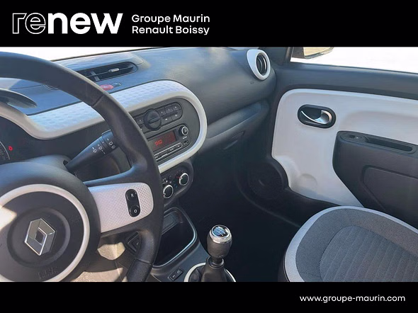 RENAULT Twingo 1.0 SCe 75ch Zen - 20 - Miniature 28