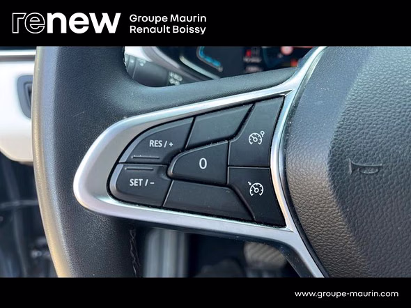 RENAULT Clio 1.6 E-Tech hybride 140ch Intens -21N - Miniature 25