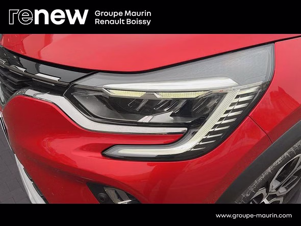 RENAULT Captur 1.3 TCe mild hybrid 160ch Techno EDC - Miniature 16