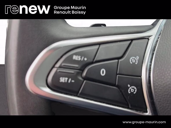 RENAULT Captur 1.3 TCe mild hybrid 160ch Techno EDC - Miniature 25