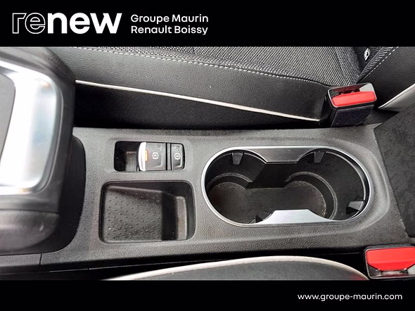 RENAULT Captur 1.3 TCe mild hybrid 160ch Techno EDC - Miniature 30