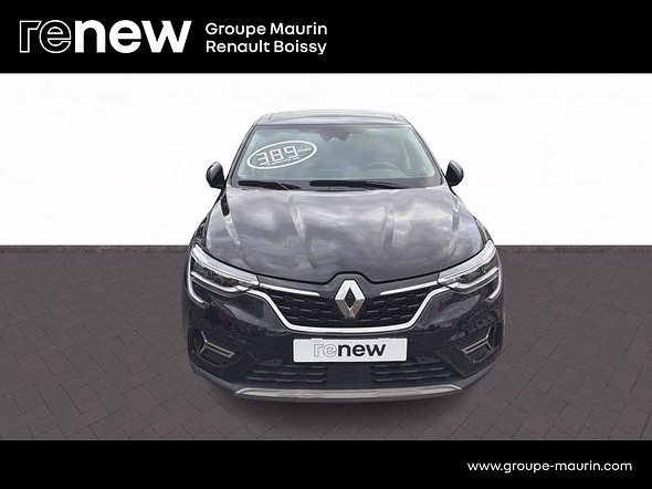 RENAULT Arkana 1.6 E-Tech hybride 145ch Techno -22 - Miniature 7