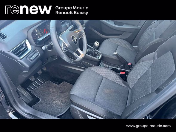 RENAULT Clio 1.0 TCe 90ch Business -21N - Miniature 11
