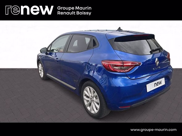RENAULT Clio 1.6 E-Tech 145ch full hybrid Evolution - Miniature 5