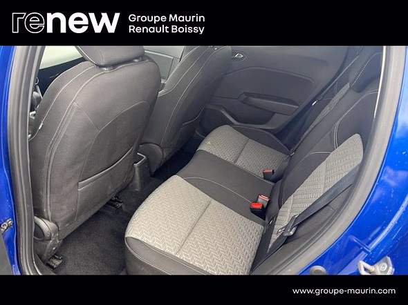 RENAULT Clio 1.6 E-Tech 145ch full hybrid Evolution - Miniature 12