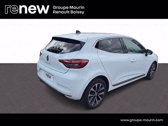 RENAULT Clio 1.0 TCe 90ch Techno - Vue 4