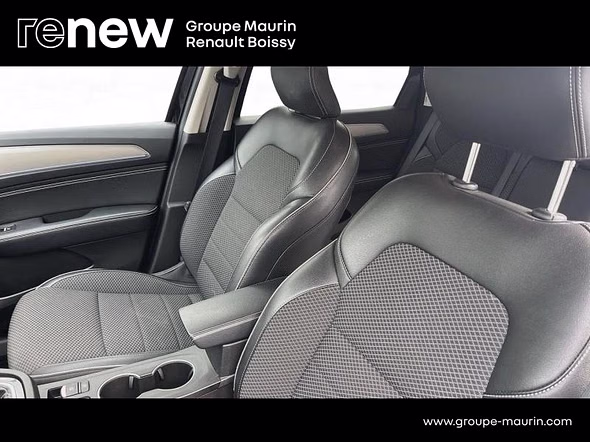 RENAULT Arkana 1.6 E-Tech hybride 145ch Techno -22 - Miniature 34