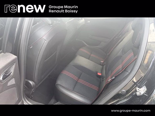 RENAULT Clio 1.3 TCe 140ch RS Line - Miniature 11