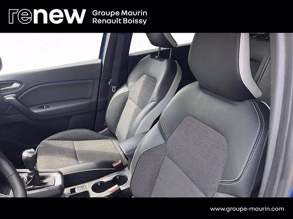RENAULT Captur 1.3 TCe mild hybrid 140ch Techno - Miniature 29
