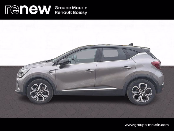 RENAULT Captur 1.6 E-Tech hybride 145ch Techno - Miniature 5