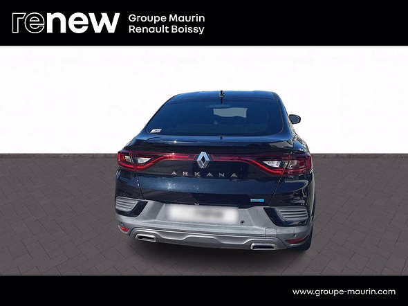 RENAULT Arkana 1.6 E-Tech 145ch RS Line -21B - Miniature 8