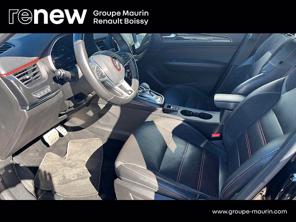 RENAULT Arkana 1.6 E-Tech 145ch RS Line -21B - Miniature 11