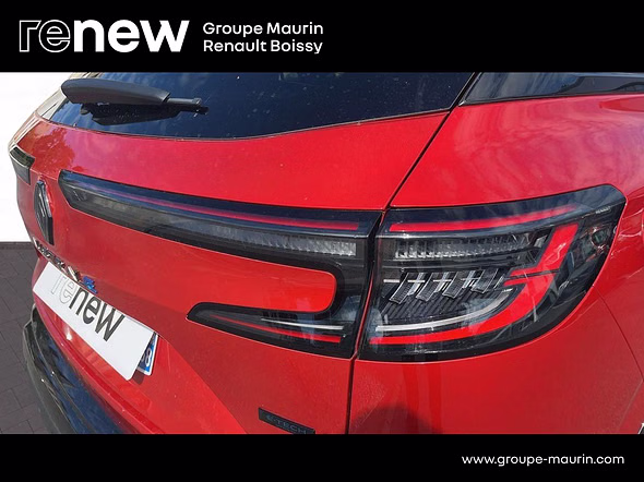 RENAULT Austral 1.2 E-Tech full hybrid 200ch Techno esprit Alpine - Miniature 22