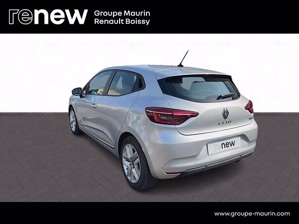RENAULT Clio 1.6 E-Tech 140ch Business -21 - Miniature 5
