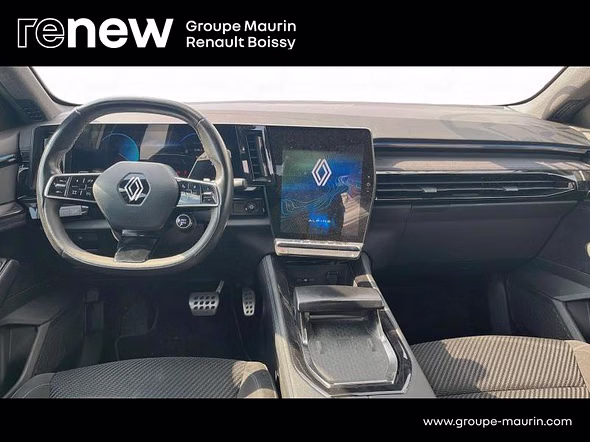 RENAULT Austral 1.2 E-Tech full hybrid 200ch Techno esprit Alpine - Miniature 9