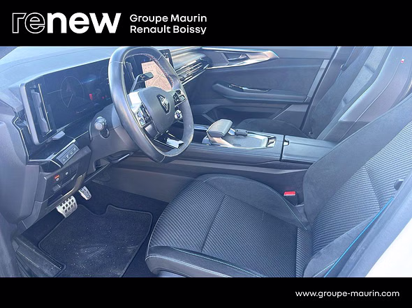 RENAULT Austral 1.2 E-Tech full hybrid 200ch Techno esprit Alpine - Miniature 11