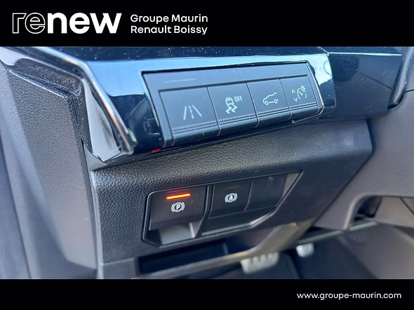 RENAULT Austral 1.2 E-Tech full hybrid 200ch Techno esprit Alpine - Miniature 24