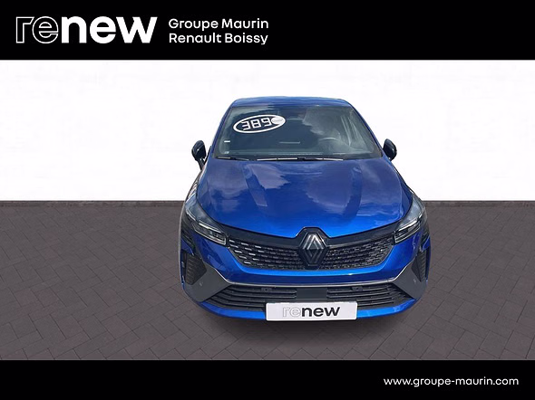 RENAULT Clio 1.0 TCe 90ch esprit Alpine - 24 - Miniature 7