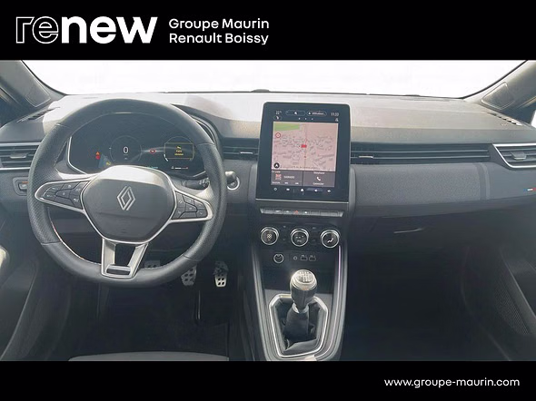 RENAULT Clio 1.0 TCe 90ch esprit Alpine - 24 - Miniature 9