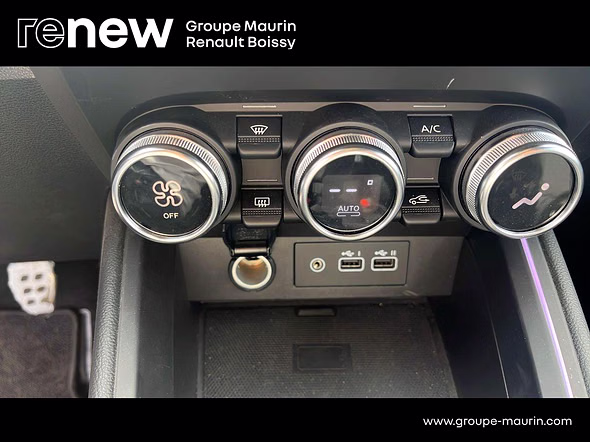 RENAULT Clio 1.0 TCe 90ch esprit Alpine - 24 - Miniature 31