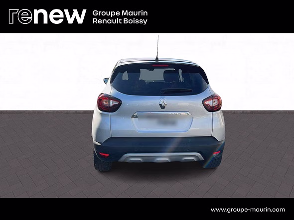 RENAULT Captur 1.3 TCe 150ch FAP Intens EDC - Miniature 8
