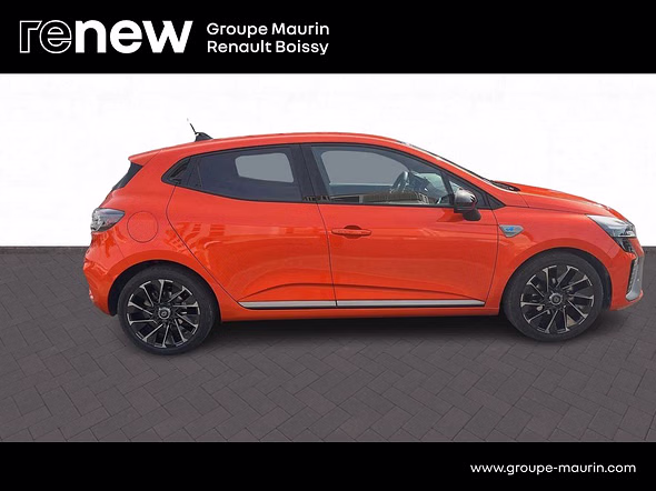 RENAULT Clio 1.0 TCe 90ch esprit Alpine - 24 - Vue 3
