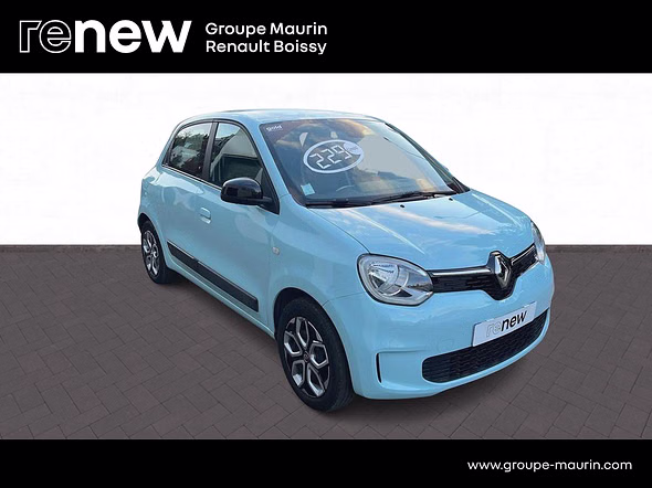 RENAULT Twingo 1.0 SCe 65ch Equilibre - Vue 2
