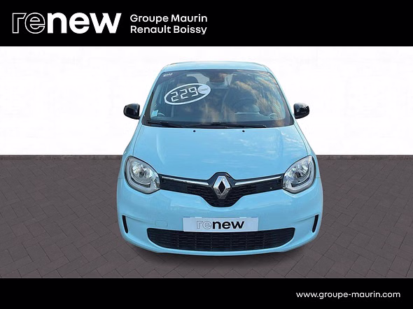 RENAULT Twingo 1.0 SCe 65ch Equilibre - Miniature 7