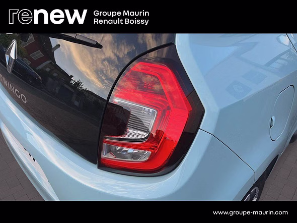 RENAULT Twingo 1.0 SCe 65ch Equilibre - Miniature 17