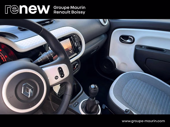 RENAULT Twingo 1.0 SCe 65ch Equilibre - Miniature 28