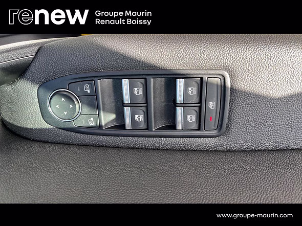 RENAULT Captur 1.6 E-Tech hybride 145ch Techno Fast Track - Miniature 19
