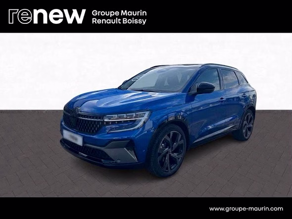RENAULT Austral 1.2 E-Tech full hybrid 200ch Techno esprit Alpine - Miniature 1