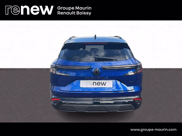 RENAULT Austral 1.2 E-Tech full hybrid 200ch Techno esprit Alpine - Miniature 8