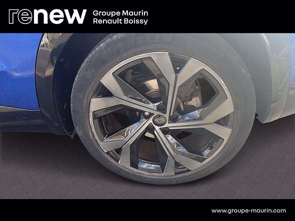 RENAULT Austral 1.2 E-Tech full hybrid 200ch Techno esprit Alpine - Miniature 24