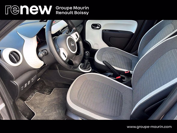 RENAULT Twingo 1.0 SCe 65ch Equilibre - Miniature 11