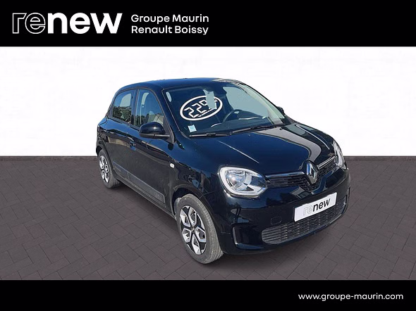 RENAULT Twingo 1.0 SCe 65ch Equilibre - Vue 2