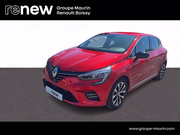 RENAULT Clio 1.6 E-Tech hybride 145ch Techno - Miniature 1