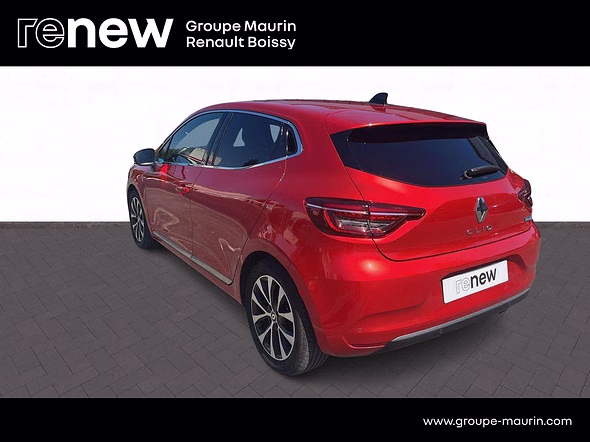 RENAULT Clio 1.6 E-Tech hybride 145ch Techno - Miniature 5