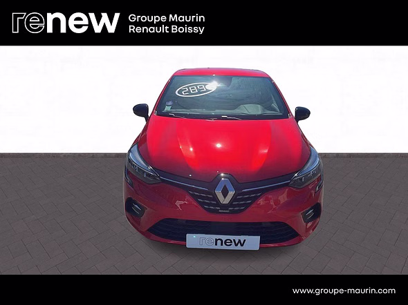RENAULT Clio 1.6 E-Tech hybride 145ch Techno - Miniature 7
