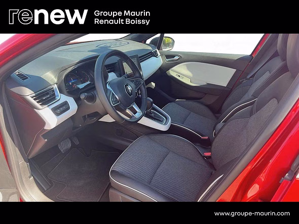 RENAULT Clio 1.6 E-Tech hybride 145ch Techno - Miniature 11
