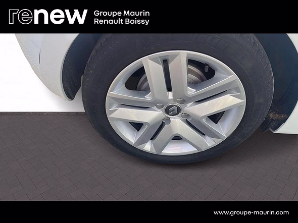 RENAULT Clio 1.6 E-Tech hybride 140ch Zen -21N - Miniature 22