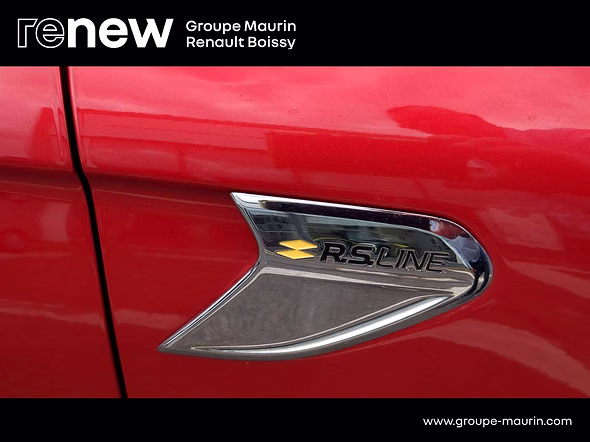 RENAULT Clio 1.6 E-Tech hybride 140ch RS Line -21N - Miniature 23