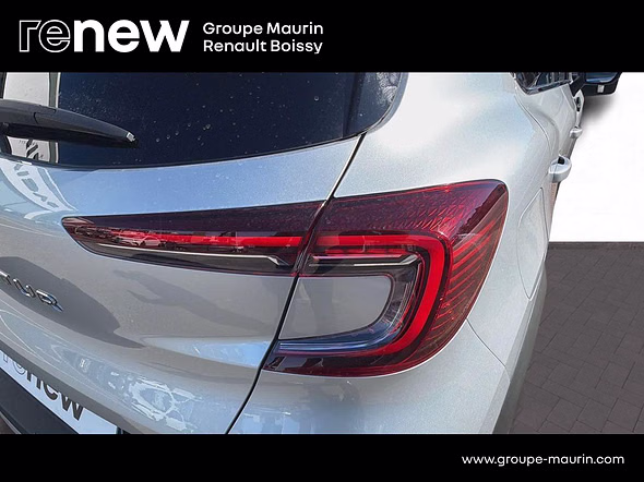RENAULT Captur 1.3 TCe mild hybrid 140ch Techno - Miniature 25