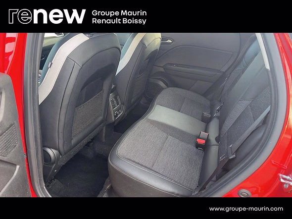 RENAULT Captur 1.6 E-Tech Plug-in 160ch Intens - Miniature 12