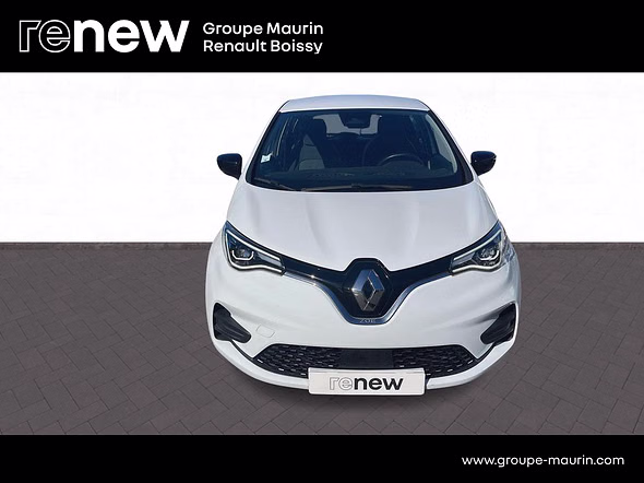 RENAULT Zoe E-Tech Evolution charge normale R110 Achat Intégral - MY22 - Miniature 7