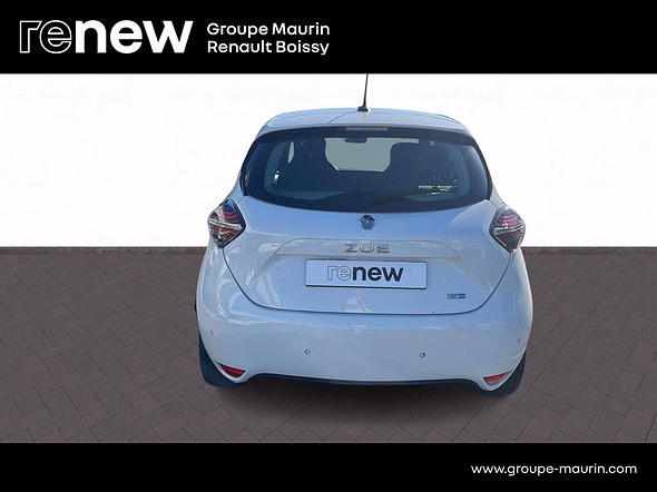 RENAULT Zoe E-Tech Evolution charge normale R110 Achat Intégral - MY22 - Miniature 8