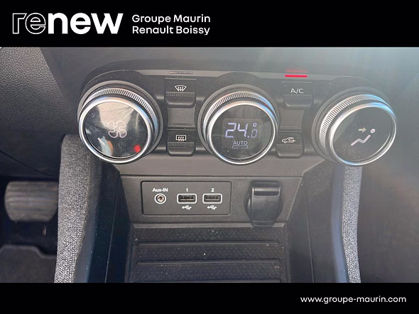 RENAULT Zoe E-Tech Evolution charge normale R110 Achat Intégral - MY22 - Miniature 24