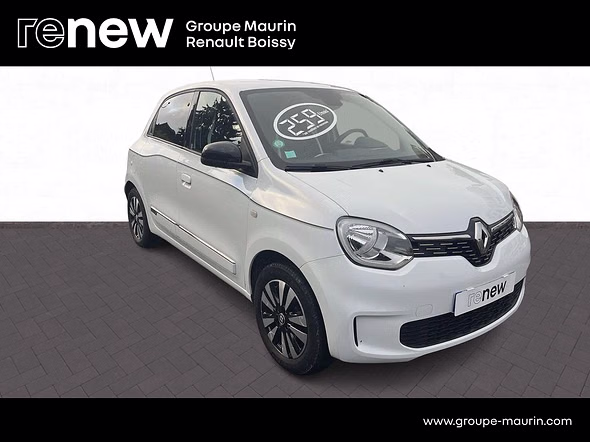 RENAULT Twingo E-Tech Electric Techno R80 Achat Intégral - Vue 2